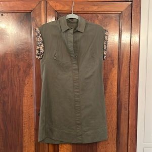 Fields outfitting dress